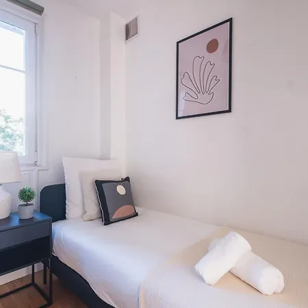 Apartment Somptueux A Grenelle