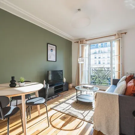 Apartment Somptueux A Grenelle Paris