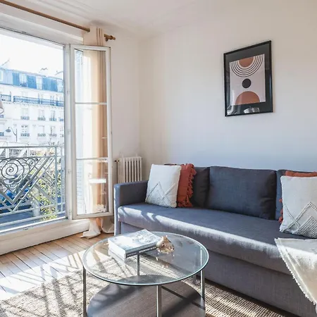 Somptueux A Grenelle Apartment Paris