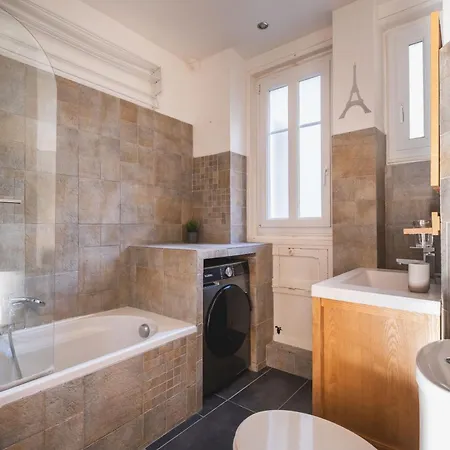 Apartment Somptueux A Grenelle