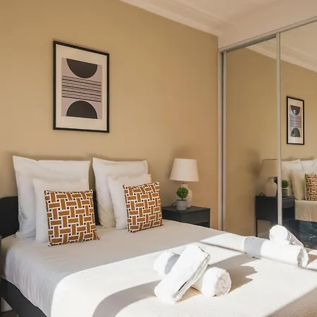 Apartment Somptueux A Grenelle Paris