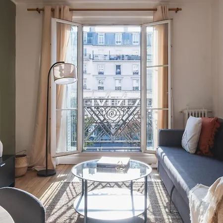 Apartment Somptueux A Grenelle