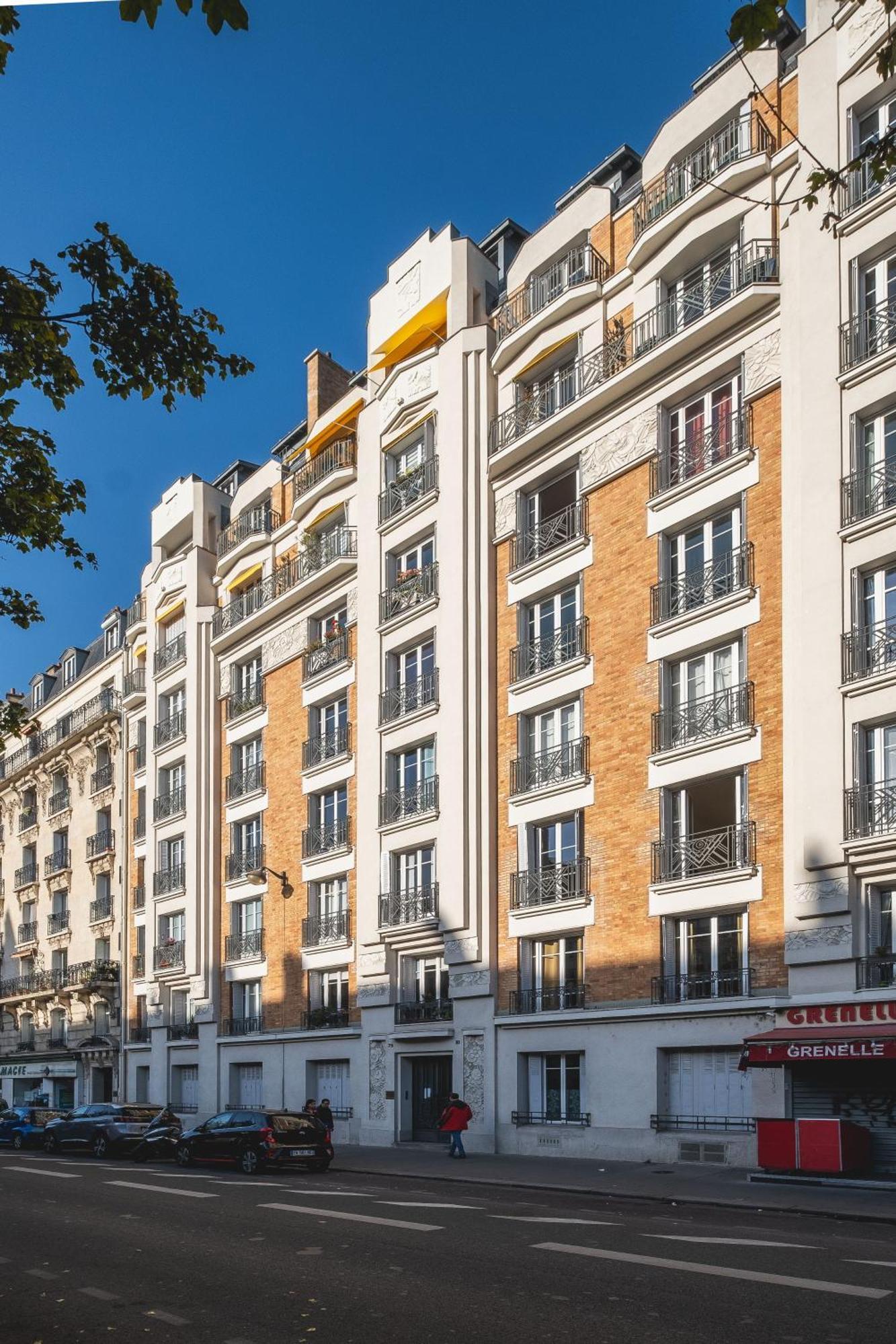 Somptueux A Grenelle Appartamento