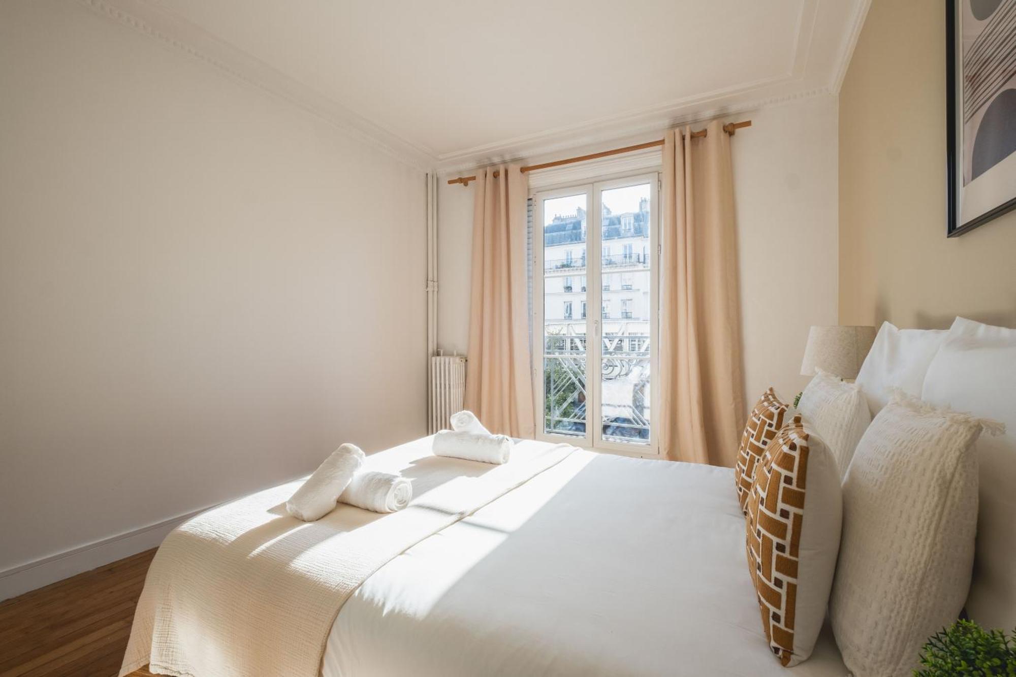 Appartamento Somptueux A Grenelle *